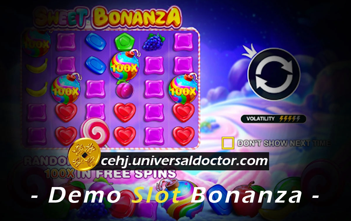 demo slot bonanza